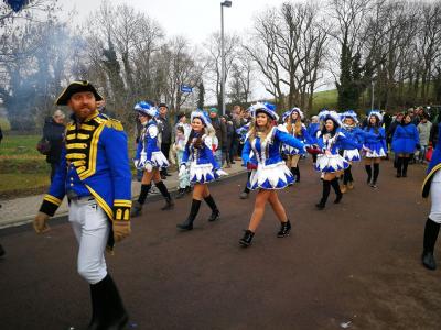 Foto des Albums: Festumzug zum 35. Jubiläum des ZCV