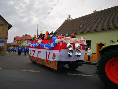 Foto des Albums: Festumzug zum 35. Jubiläum des ZCV