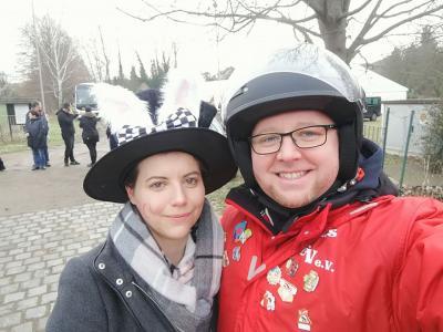 Foto des Albums: Festumzug zum 35. Jubiläum des ZCV