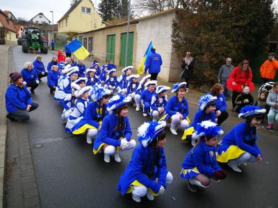 Foto des Albums: Festumzug zum 35. Jubiläum des ZCV