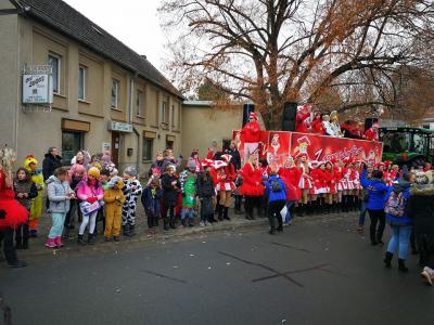 Foto des Albums: Festumzug zum 35. Jubiläum des ZCV