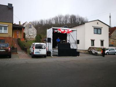 Foto des Albums: Festumzug zum 35. Jubiläum des ZCV