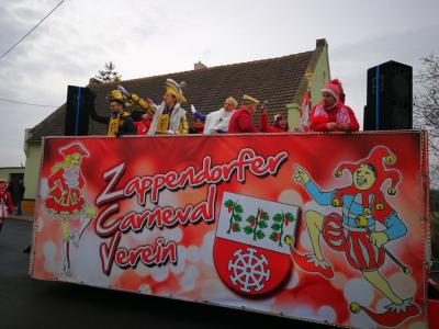 Foto des Albums: Festumzug zum 35. Jubiläum des ZCV