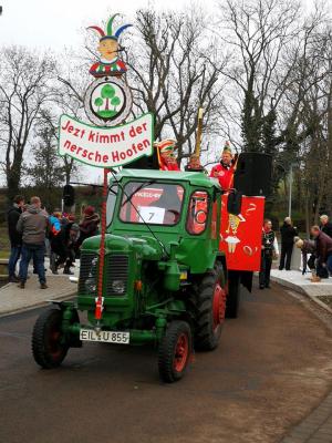 Foto des Albums: Festumzug zum 35. Jubiläum des ZCV