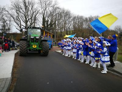 Foto des Albums: Festumzug zum 35. Jubiläum des ZCV