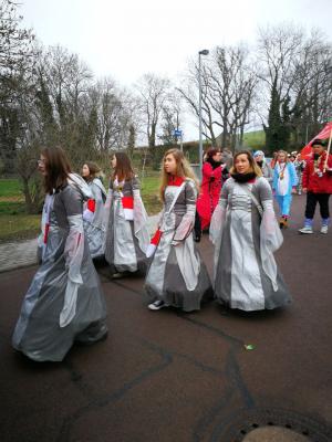 Foto des Albums: Festumzug zum 35. Jubiläum des ZCV