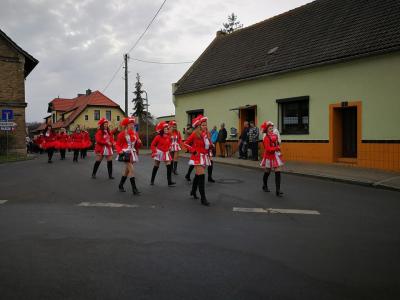 Foto des Albums: Festumzug zum 35. Jubiläum des ZCV