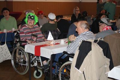 Foto des Albums: 5 Jahre Fasching für Menschen mit und ohne Handicap