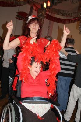 Foto des Albums: 5 Jahre Fasching für Menschen mit und ohne Handicap
