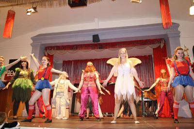 Foto des Albums: 5 Jahre Fasching für Menschen mit und ohne Handicap