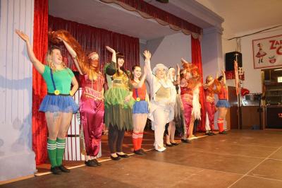 Foto des Albums: 5 Jahre Fasching für Menschen mit und ohne Handicap