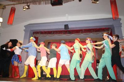 Foto des Albums: 5 Jahre Fasching für Menschen mit und ohne Handicap
