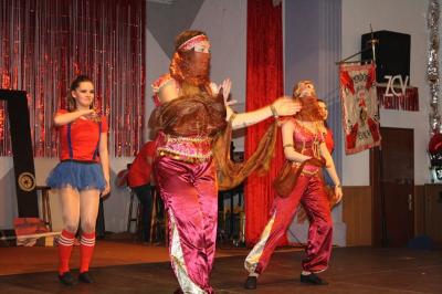 Foto des Albums: 5 Jahre Fasching für Menschen mit und ohne Handicap