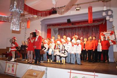 Foto des Albums: 5 Jahre Fasching für Menschen mit und ohne Handicap