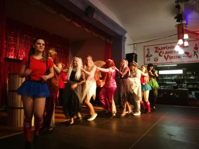Foto des Albums: 5 Jahre Fasching für Menschen mit und ohne Handicap