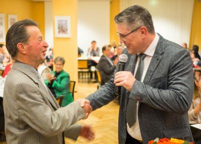 Foto des Albums: Neujahrsempfang 2020
