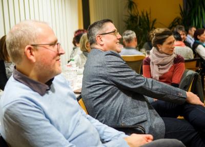 Foto des Albums: Neujahrsempfang 2020