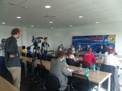 Foto des Albums: Charity-Aktion "Porta hilft" (08.08.2008)