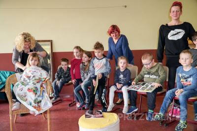 Foto des Albums: Kleine Handwerksmesse in der Kita „Kinderland“