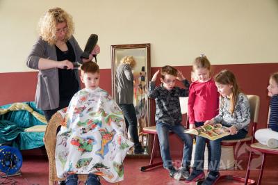 Foto des Albums: Kleine Handwerksmesse in der Kita „Kinderland“