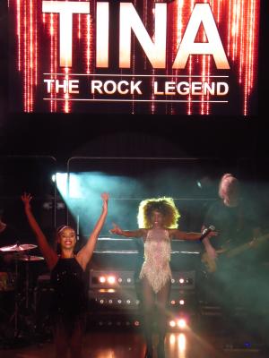 Foto des Albums: TINA-The Rock-Legend