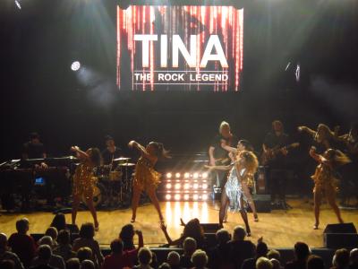 Foto des Albums: TINA-The Rock-Legend