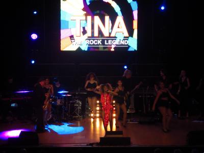 Foto des Albums: TINA-The Rock-Legend