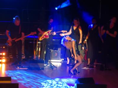 Foto des Albums: TINA-The Rock-Legend