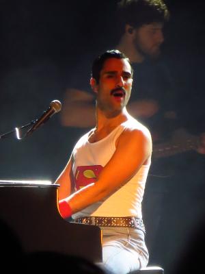 Foto des Albums: The Best Of Queen performed by Break Free