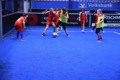 Foto des Albums: Kicking Girls Turnier