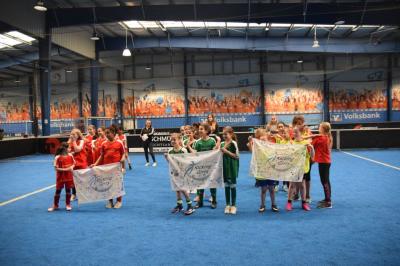 Foto des Albums: Kicking Girls Turnier