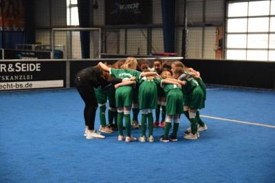 Foto des Albums: Kicking Girls Turnier