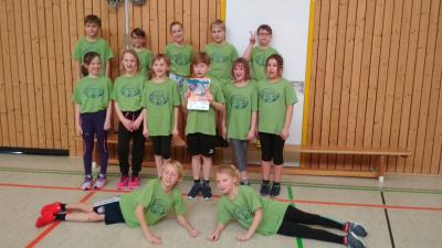 Foto des Albums: Völkerballtunier 2020