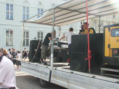 Foto des Albums: Kultur kostet Geld! - Serie 2 (08.08.2008)