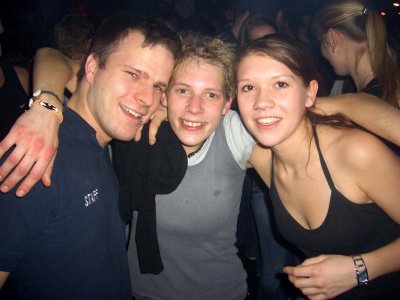 Foto des Albums: Klub Color im Waschhaus (04.01.2006)