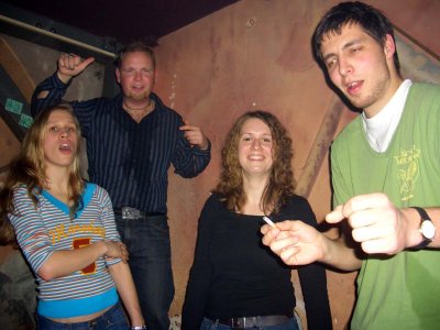 Foto des Albums: Klub Color im Waschhaus (04.01.2006)