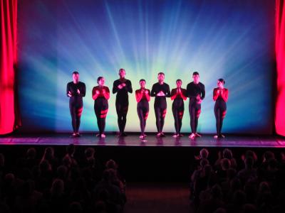 Foto des Albums: AMAZING SHADOWS! Das Schattenspektakel der Extraklasse