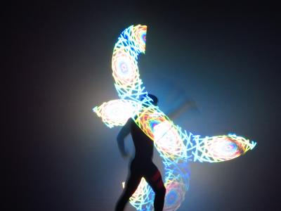 Foto des Albums: AMAZING SHADOWS! Das Schattenspektakel der Extraklasse