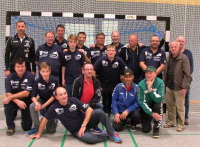 Foto des Albums: Fotos aus dem Handballarchiv