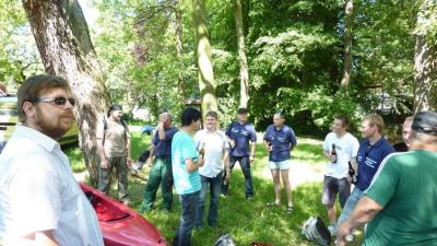 Foto des Albums: Fotos aus dem Handballarchiv