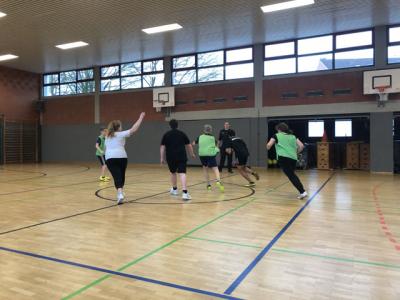 Foto des Albums: Handball: Kooperation mit dem Elmshorner Handball-Team