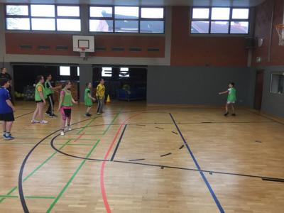 Foto des Albums: Handball: Kooperation mit dem Elmshorner Handball-Team