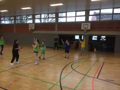 Foto des Albums: Handball: Kooperation mit dem Elmshorner Handball-Team