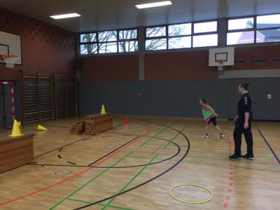 Foto des Albums: Handball: Kooperation mit dem Elmshorner Handball-Team