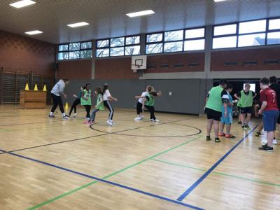 Foto des Albums: Handball: Kooperation mit dem Elmshorner Handball-Team