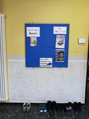 Foto des Albums: Eintauchen in die Welt der Bücher