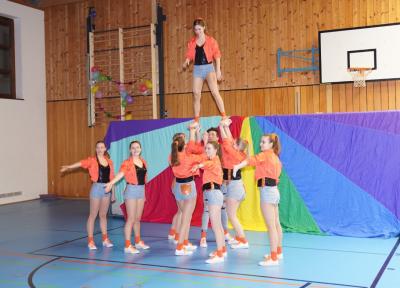 Foto des Albums: Sportlerfasching 2020 (10.02.2020)