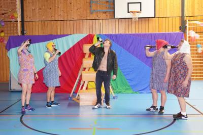 Foto des Albums: Sportlerfasching 2020 (10.02.2020)