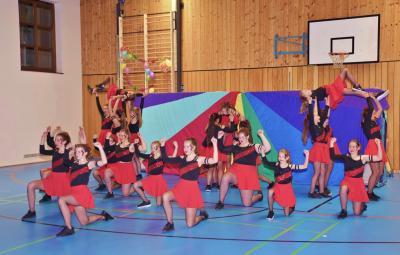 Foto des Albums: Sportlerfasching 2020 (10.02.2020)