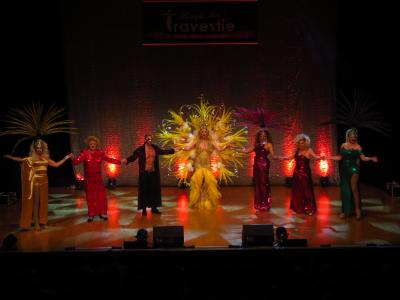 Foto des Albums: Magie der Travestie
